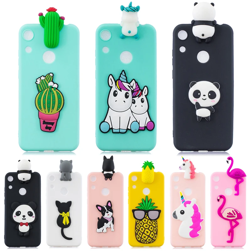 Huawei Honor 8A Case Honor8A Etui 3D Case na For Huawei Honor 8A 8 A JAT-LX1 Cover Cartoon Soft Silicone Phone Case Fundas
Huawei Honor 8A Case Honor8A Etui 3D Case na For Huawei Honor 8A 8 A JAT-LX1 Cover Cartoon Soft Silicone Phone Case Fundas