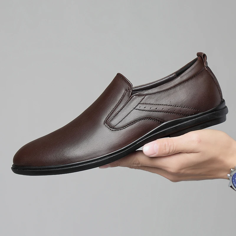 Sapato Masculino Повседневная мужская обувь повседневная кожаная мужская повседневная черная модная спортивная мужская обувь Горячая Распродажа ...
Sapato Masculino Повседневная мужская обувь повседневная кожаная мужская повседневная черная модная спортивная мужская обувь Горячая Распродажа ...