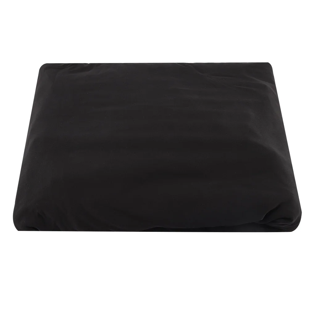 Polyester 3+2 Seat Corner Sofa Cover L Shape Slipcover Home Furniture Protector (Black)
Polyester 3+2 Seat Corner Sofa Cover L Shape Slipcover Home Furniture Protector (Black)
