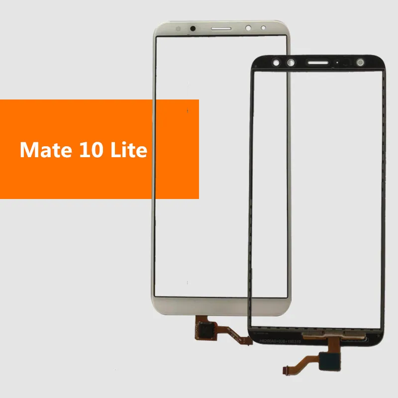 Внешний экран Mate10 Lite для Huawei Mate 10 сенсорный с дигитайзером передняя сенсорная