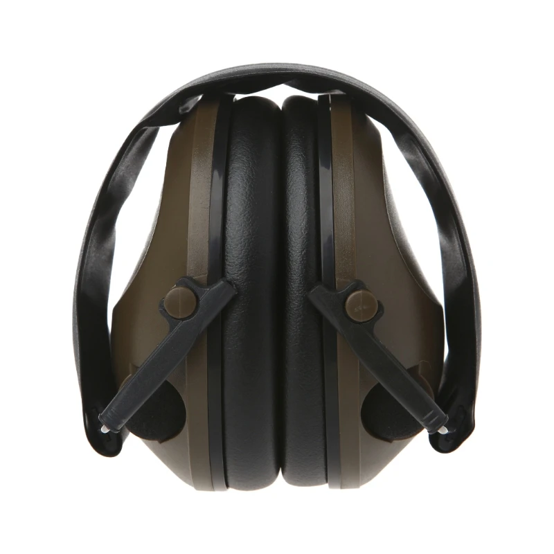 Anti-noise Electronic Ear Muffs Protection Shooting Hunting Sport Dropship
Anti-noise Electronic Ear Muffs Protection Shooting Hunting Sport Dropship