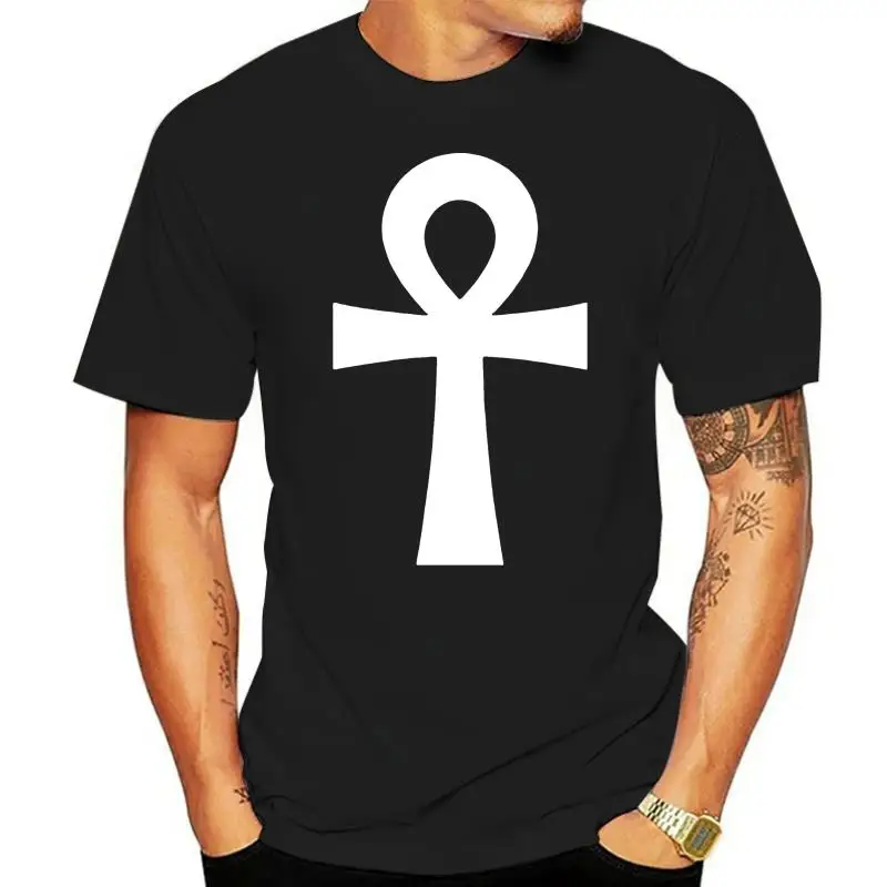 Occult Series - Ankh Premium T-Shirt Cotton Tee Shirts Short-sleeve Designer shirts
Occult Series - Ankh Premium T-Shirt Cotton Tee Shirts Short-sleeve Designer shirts