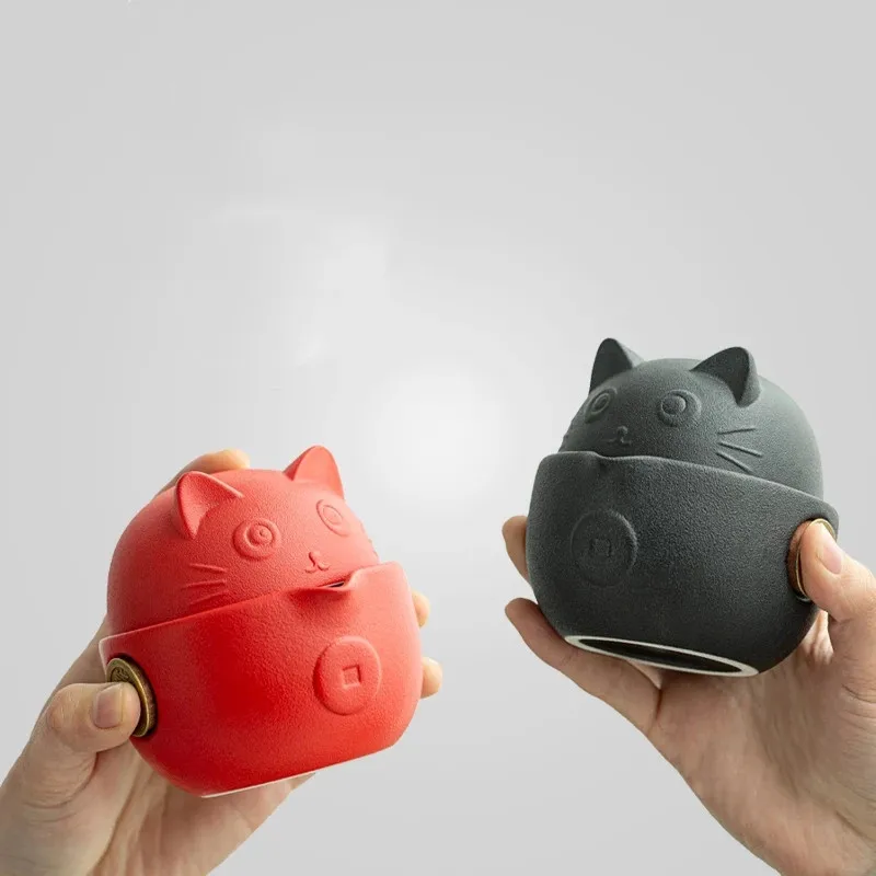 Travel Portable Tea Pot With 2 Cups Travel Bag for Office Home Travel Ceramic Tea Set
Travel Portable Tea Pot With 2 Cups Travel Bag for Office Home Travel Ceramic Tea Set