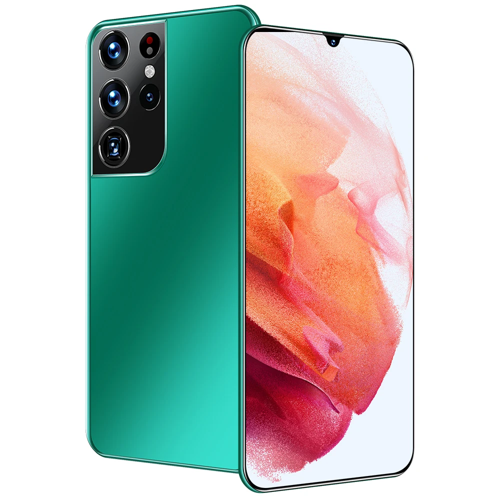 S21 Ultra Galaxy Smartphone 16 512GB Global Version 6.7'' 6800mAh Full Screen 4G LTE 5G Network Fingerprint Unlock Cellphone
S21 Ultra Galaxy Smartphone 16 512GB Global Version 6.7'' 6800mAh Full Screen 4G LTE 5G Network Fingerprint Unlock Cellphone