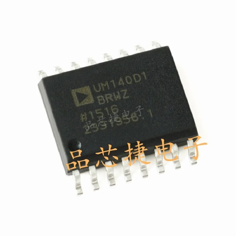 5 шт./лот ADUM140D1BRWZ-RL Marking UM140D1 BRWZ SOIC-16 Quad цифровые изоляторы