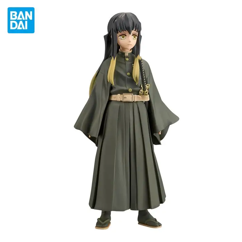 Genuine Bandai Demon Slayer Figure Tokitou Muichirou 16cm Spot PVC Anime character Action Collection Model Toys for kids Gifts
Genuine Bandai Demon Slayer Figure Tokitou Muichirou 16cm Spot PVC Anime character Action Collection Model Toys for kids Gifts