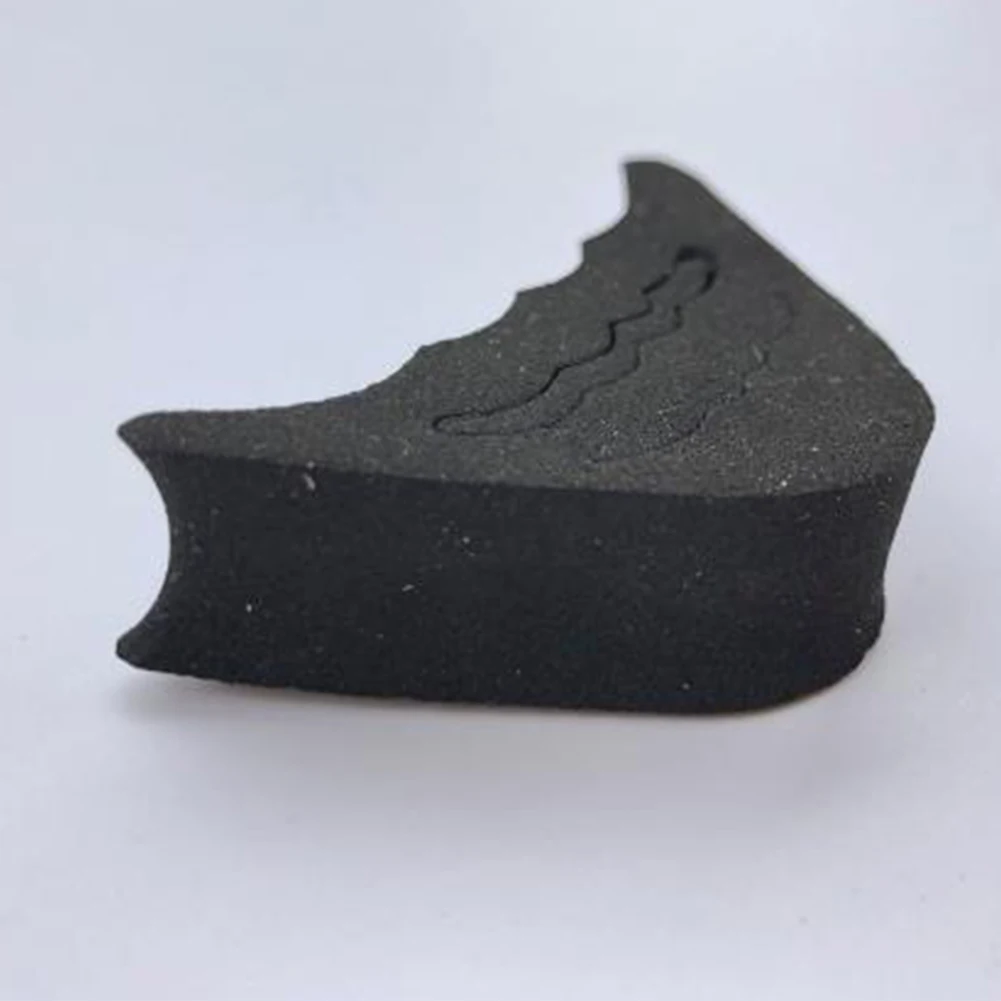 1 Pair Ergonomic Shoes Filler Pain Relief Forefoot Insert Front Washable Soft Adjustment Protector Toe Plug Cushion Rubber
1 Pair Ergonomic Shoes Filler Pain Relief Forefoot Insert Front Washable Soft Adjustment Protector Toe Plug Cushion Rubber