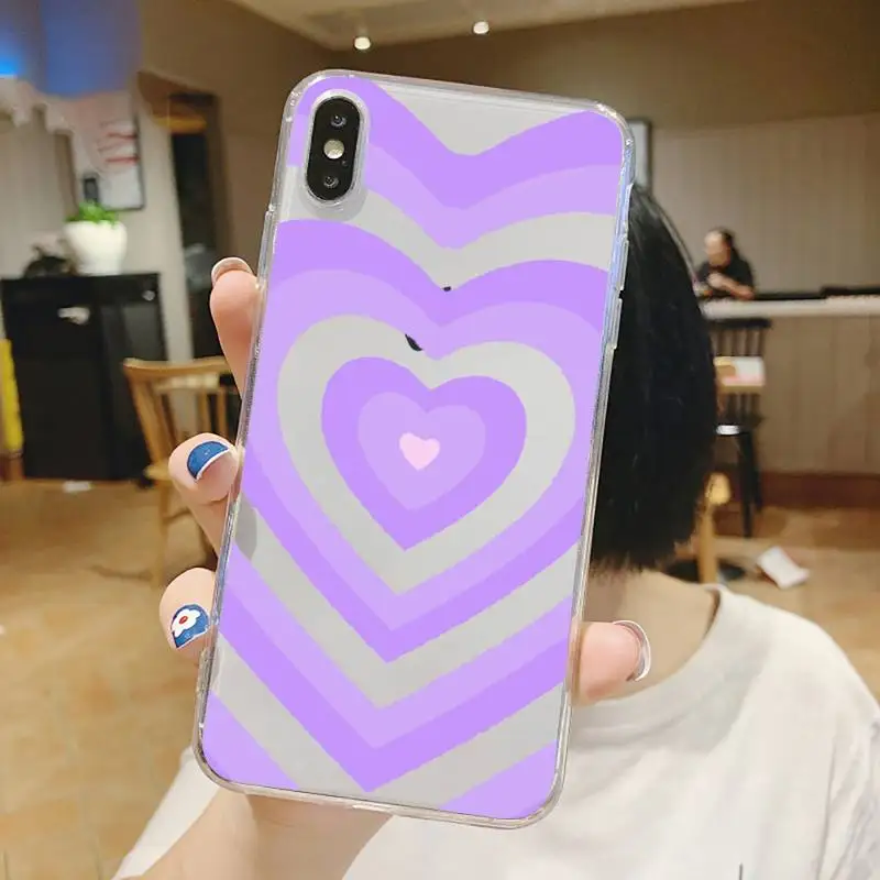 Pink Circle Latte Love Coffee Phone Case Transparent soft For iphone 5 5s 5c se 6 6s 7 8 11 12 plus mini x xs xr pro max
Pink Circle Latte Love Coffee Phone Case Transparent soft For iphone 5 5s 5c se 6 6s 7 8 11 12 plus mini x xs xr pro max