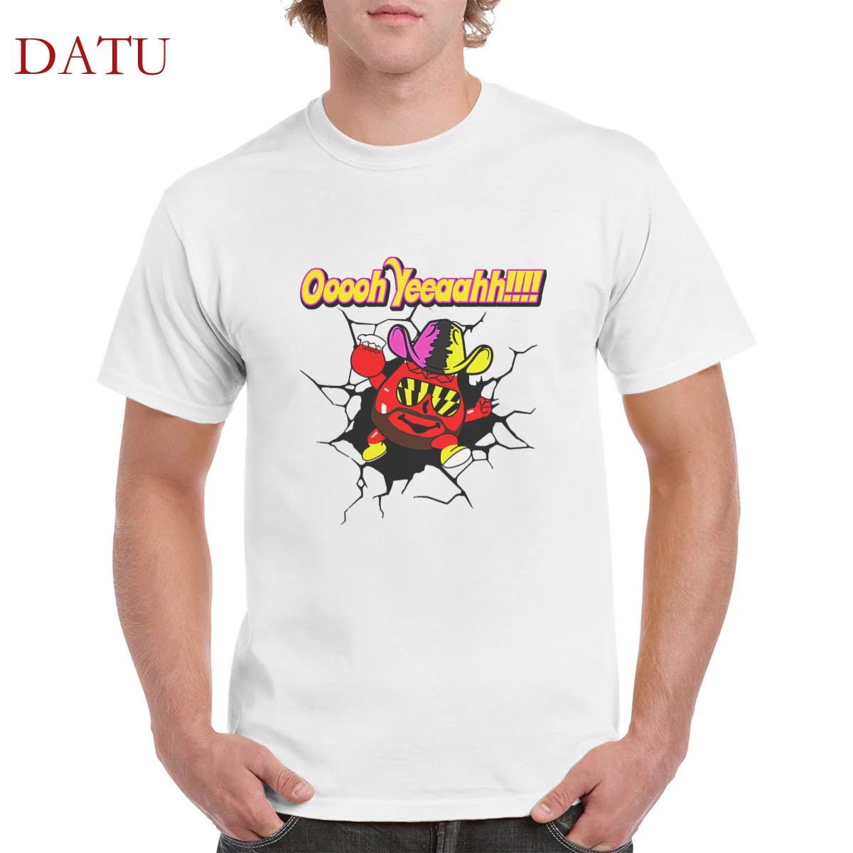 Kool Savage Cowboy Hat print t shirt Unisex 100% cotton kawaii fun graphic tshirt top gothic punk oversized Men/Women's T-Shirts
Kool Savage Cowboy Hat print t shirt Unisex 100% cotton kawaii fun graphic tshirt top gothic punk oversized Men/Women's T-Shirts