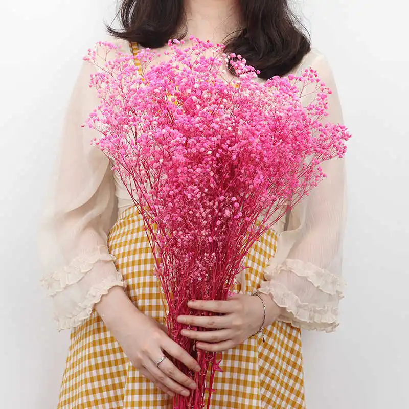 Natural Fresh Dried Preserved Flowers Flower Gift For Wedding Party Home Dekoration
Natural Fresh Dried Preserved Flowers Flower Gift For Wedding Party Home Dekoration