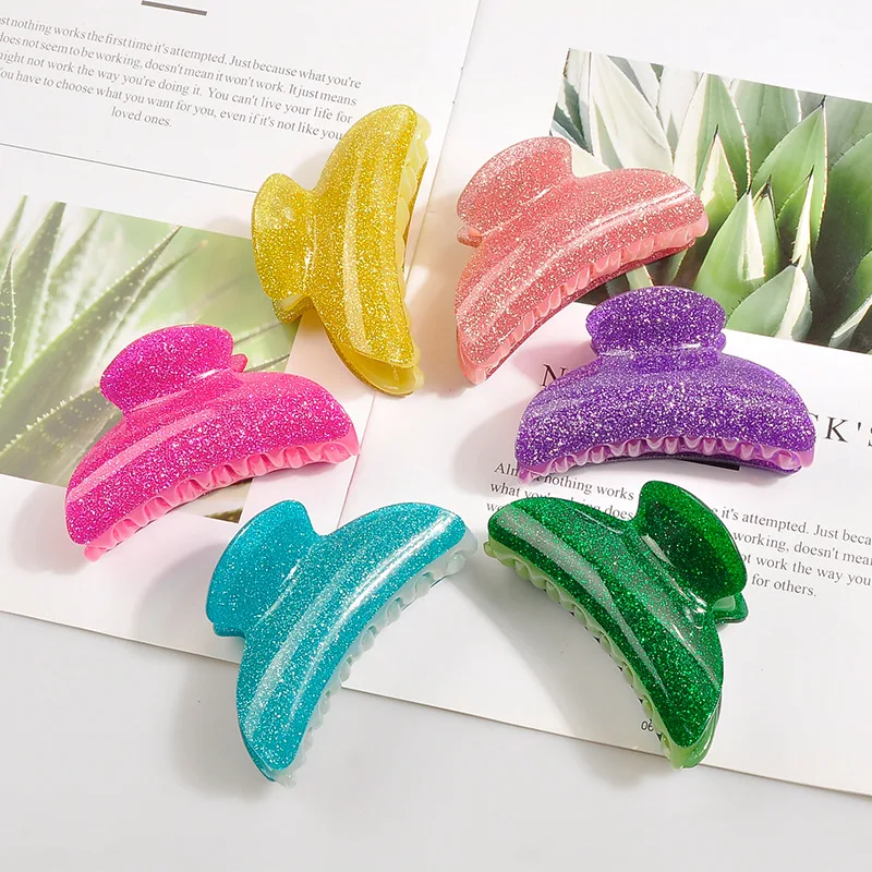 Новинка 2021, яркие матовые заколки для волос в стиле ретро, женские заколки для волос, аксессуары для волос, модные заколки-крабы для девочек
Новинка 2021, яркие матовые заколки для волос в стиле ретро, женские заколки для волос, аксессуары для волос, модные заколки-крабы для девочек