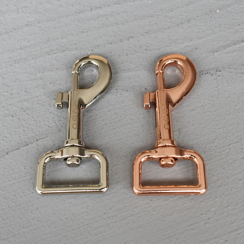 LOGO 1 Pcs 30mm Metal Bag Buckle Key Ring Lobster Clasps Swivel Trigger Clips Snap Buckles Hooks for Bags DIY Connection
LOGO 1 Pcs 30mm Metal Bag Buckle Key Ring Lobster Clasps Swivel Trigger Clips Snap Buckles Hooks for Bags DIY Connection