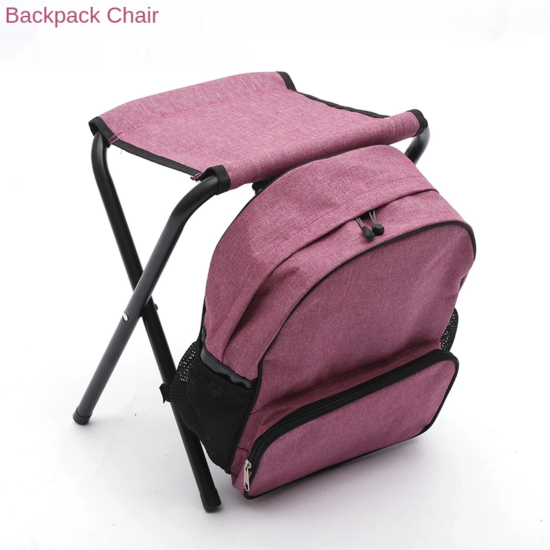 Backpack Chair Camping Fishing Folding Chair Backpack Stool Hiking Seat Pouch Sack Picnic Bag Fishing Tool Accessories
Backpack Chair Camping Fishing Folding Chair Backpack Stool Hiking Seat Pouch Sack Picnic Bag Fishing Tool Accessories