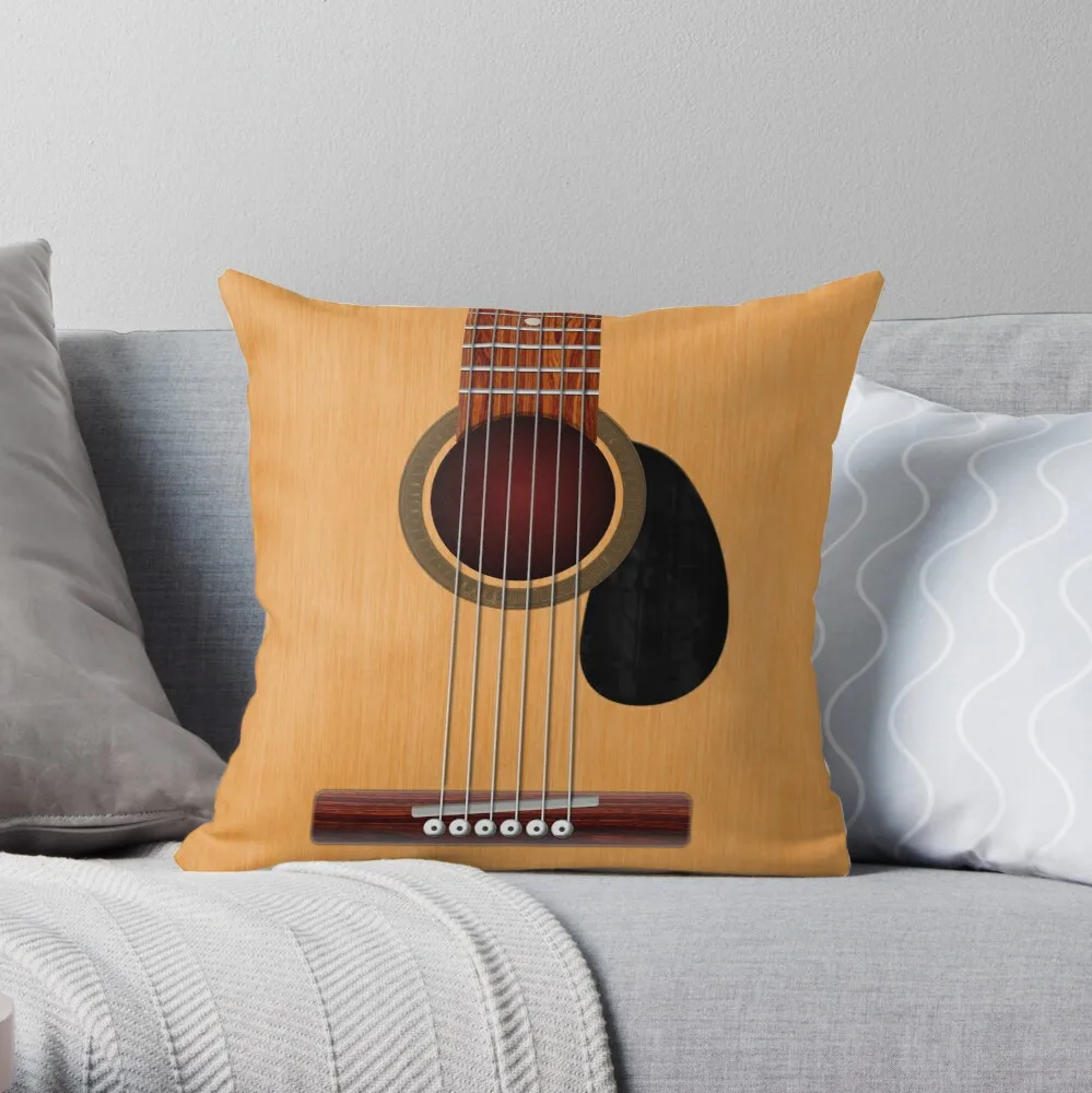 Acoustic Guitar Throw Pillow Pillow Case Polyester Home Decora Pillowcases Throw Pillow Case kussensloop almohada poszewka
Acoustic Guitar Throw Pillow Pillow Case Polyester Home Decora Pillowcases Throw Pillow Case kussensloop almohada poszewka