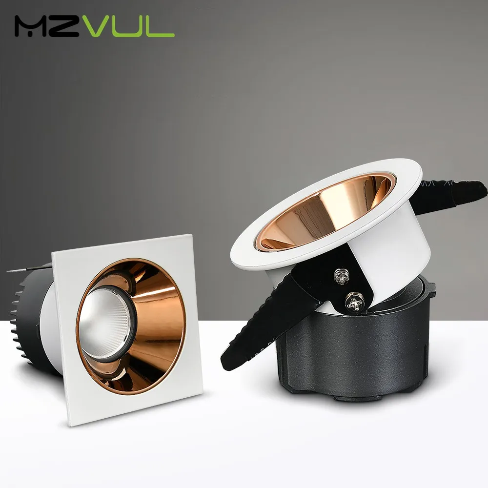 Dimmable LED Downlight background Spot Light 12w 18w high quality Anti Glare Ceiling spot Light Epistar Chip LED Recessed light
Dimmable LED Downlight background Spot Light 12w 18w high quality Anti Glare Ceiling spot Light Epistar Chip LED Recessed light