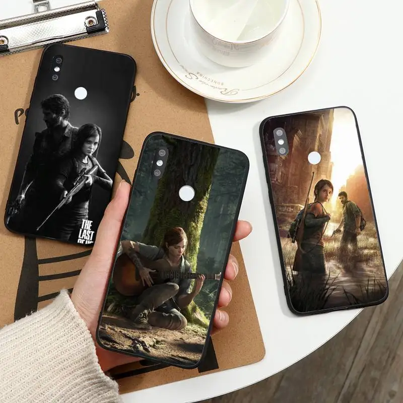 The Last of Us 2 TV series Phone Case For Xiaomi Redmi note 7 8 9 t s 10 A pro lite funda shell coque cover 
The Last of Us 2 TV series Phone Case For Xiaomi Redmi note 7 8 9 t s 10 A pro lite funda shell coque cover