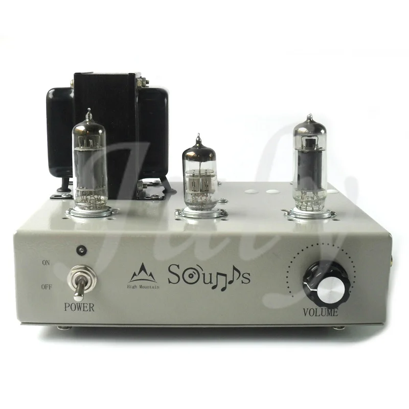 Высокоточный трубчатый усилитель мощности наушников Fever HIFI 6P1, чувствительность на входе: 500 мв-2000 мВ, гармоническое искажение: 0.01% (1 кГц)
Высокоточный трубчатый усилитель мощности наушников Fever HIFI 6P1, чувствительность на входе: 500 мв-2000 мВ, гармоническое искажение: 0.01% (1 кГц)