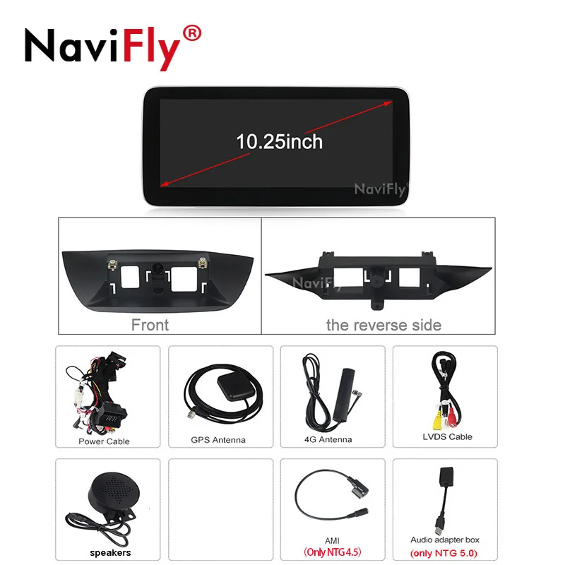 2021 NEW 8GB+128GB 12.5" Blu-Ray Android Car Multimedia Player for Mercedes Benz B Class W245 W246 B180 B200 B220 B250 B260
2021 NEW 8GB+128GB 12.5" Blu-Ray Android Car Multimedia Player for Mercedes Benz B Class W245 W246 B180 B200 B220 B250 B260