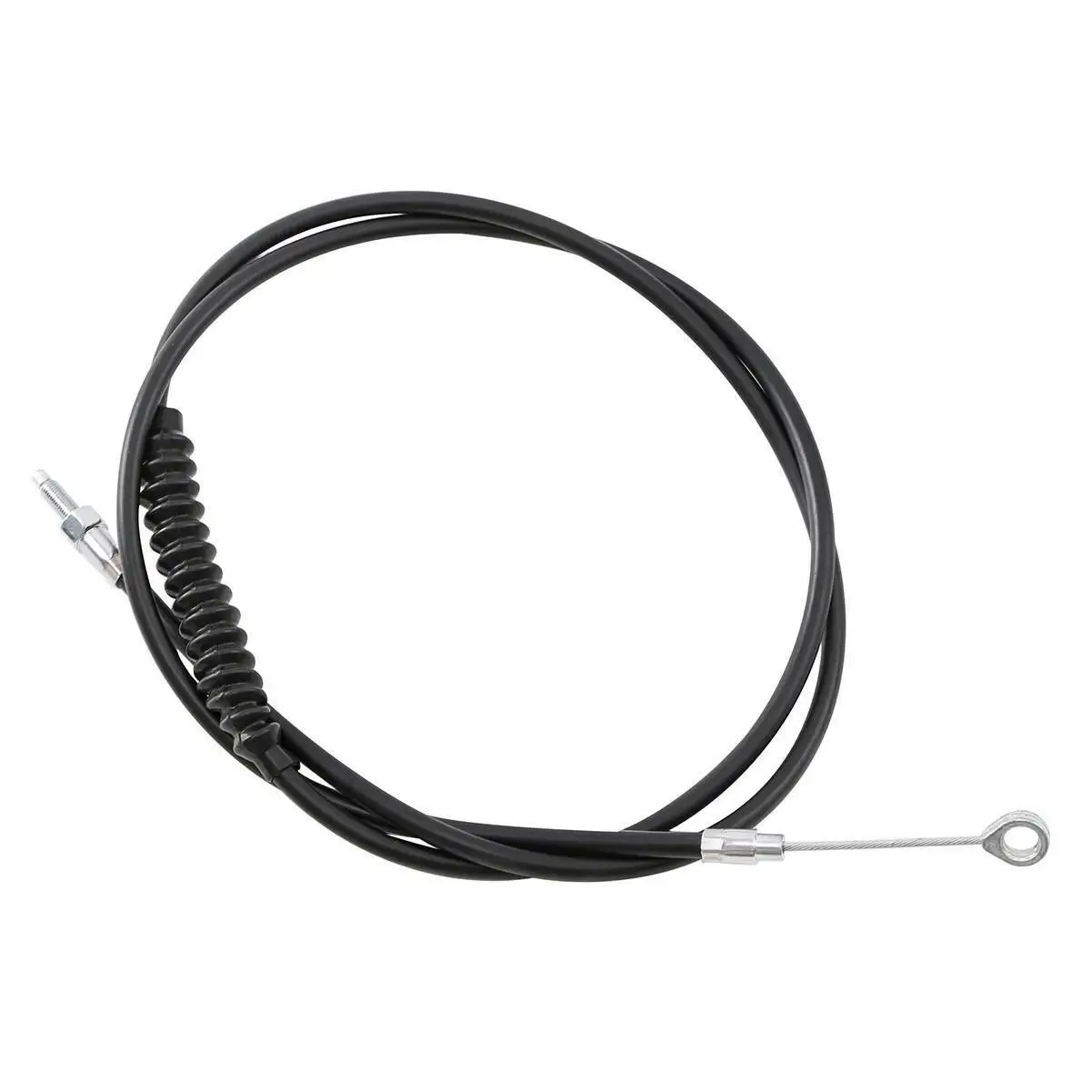 

Motorcycle 74.4" Clutch Cable For Harley Fatboy FLSTF 2000-2006 Dyna Super Glide FXD 1995-1999