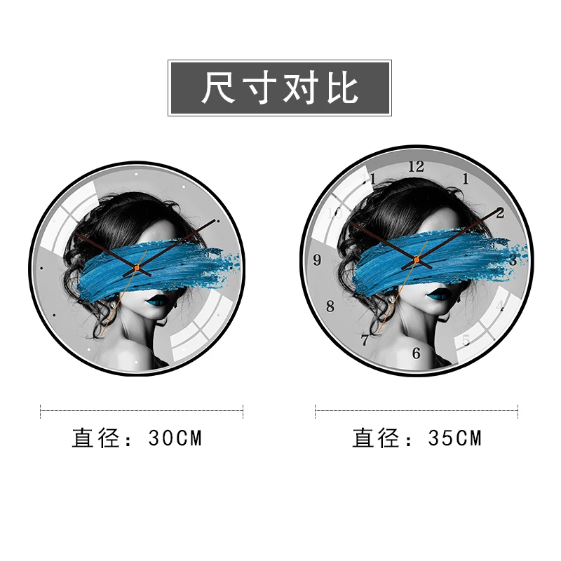 Nordic Quartz Wall Clock Luxury Living Room Fashion Creative Home Wall Clock Modern Design Orologio Da Parete Home Decor BC50WC
Nordic Quartz Wall Clock Luxury Living Room Fashion Creative Home Wall Clock Modern Design Orologio Da Parete Home Decor BC50WC