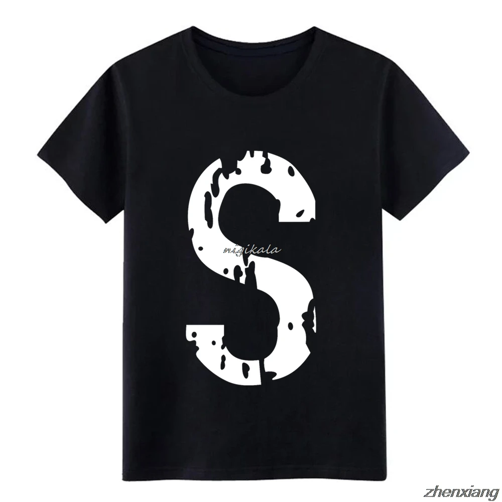 jugheads s t shirt printed 100% O Neck Clothes Gift Building summer style Letter shirt
jugheads s t shirt printed 100% O Neck Clothes Gift Building summer style Letter shirt