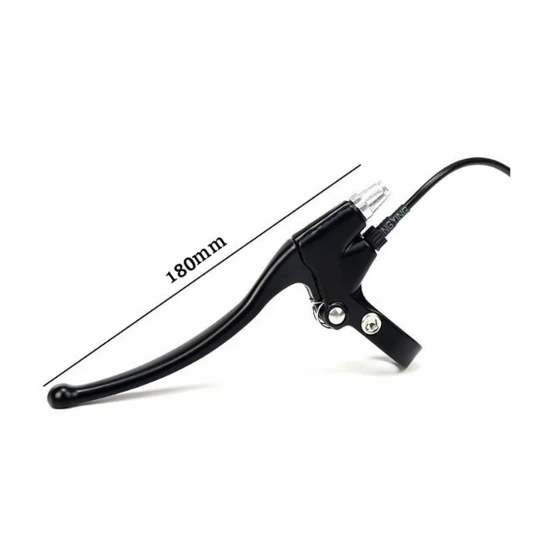 2PC Electric Bike Scooter E-scooter Brake Lever With Cut Off Switch Aluminum Alloy For Electric Bike/electric Scooter/e-scooter
2PC Electric Bike Scooter E-scooter Brake Lever With Cut Off Switch Aluminum Alloy For Electric Bike/electric Scooter/e-scooter