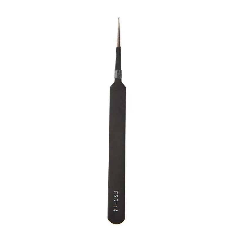 6 PCS 6 Styles VETUS BGA ESD Antistatic Tweezers ESD-10/ESD-11/ESD-12/ESD-13/ESD-14/ESD-15 Wholesale