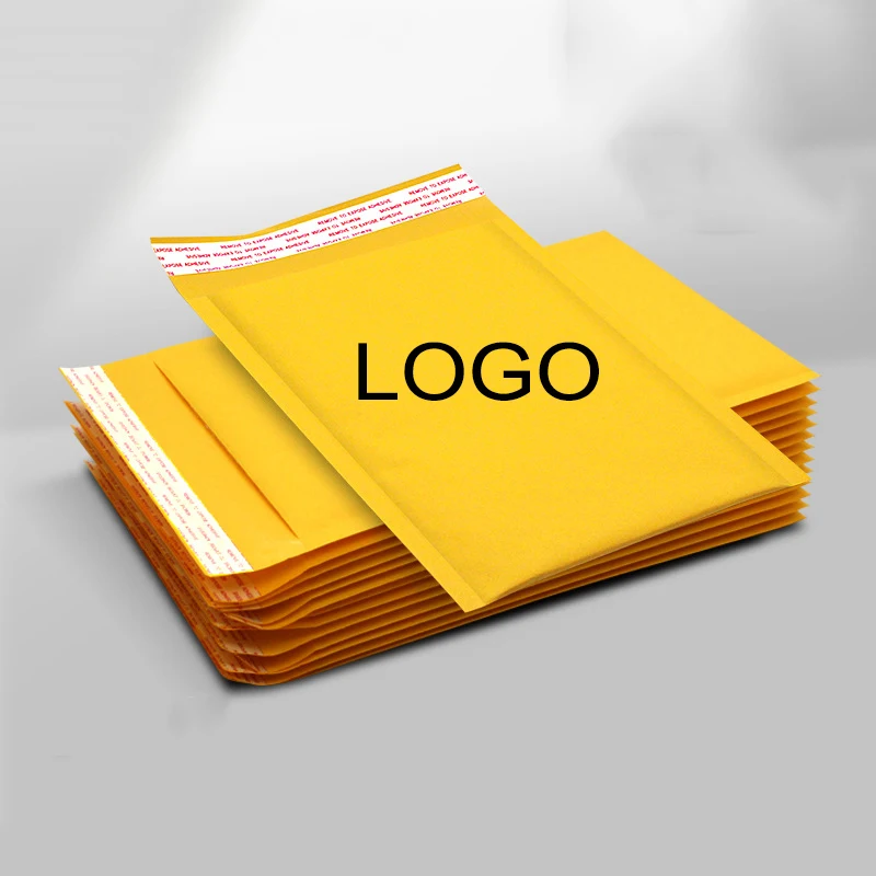 10pcs Custom Logo Bubble Mailers Poly Bubble Mailer Self Seal Padded Envelopes Gift Bags Packaging Bags For Clothing Cosmetic
10pcs Custom Logo Bubble Mailers Poly Bubble Mailer Self Seal Padded Envelopes Gift Bags Packaging Bags For Clothing Cosmetic