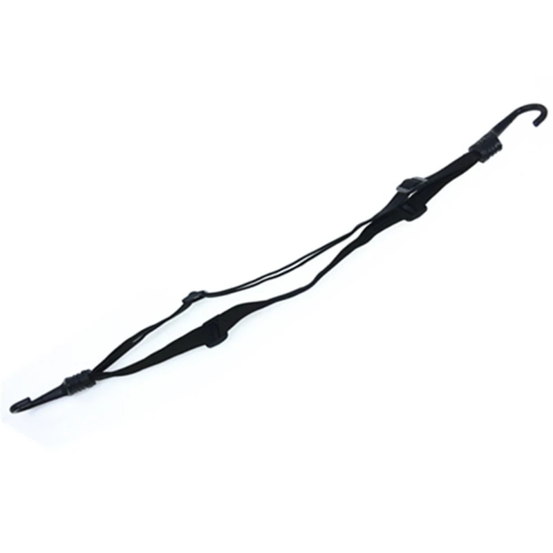 High Quality Elastic Rope 60cm Length Motorcycle Tied Band Thicken Bungee Strap with Double Hooks for Motorcycle A70F
High Quality Elastic Rope 60cm Length Motorcycle Tied Band Thicken Bungee Strap with Double Hooks for Motorcycle A70F
