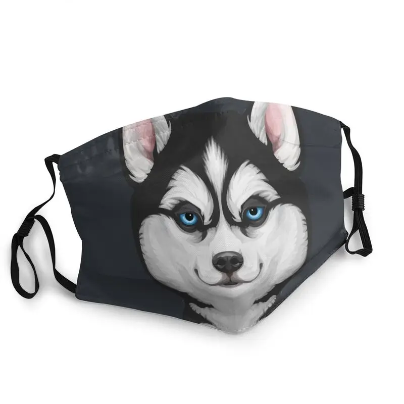 Siberian Husky Reusable Mouth Face Mask Men Cute Dog Meme Mask Anti Haze Dustproof Protection Cover Respirator Mouth Muffle
Siberian Husky Reusable Mouth Face Mask Men Cute Dog Meme Mask Anti Haze Dustproof Protection Cover Respirator Mouth Muffle