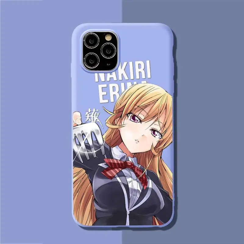 Anime Food Wars Shokugeki no Soma Nakiri erina Phone Case for iphone 13 11 12 mini pro max 7 8 plus 6 6s x xs max xr coque
Anime Food Wars Shokugeki no Soma Nakiri erina Phone Case for iphone 13 11 12 mini pro max 7 8 plus 6 6s x xs max xr coque