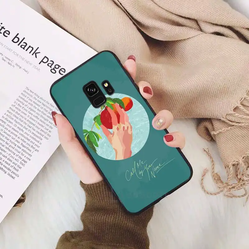 call me by your name Phone Case For Samsung Galaxy S5 S6 S7 S8 S9 S10 S10e S20 edge plus lite
call me by your name Phone Case For Samsung Galaxy S5 S6 S7 S8 S9 S10 S10e S20 edge plus lite