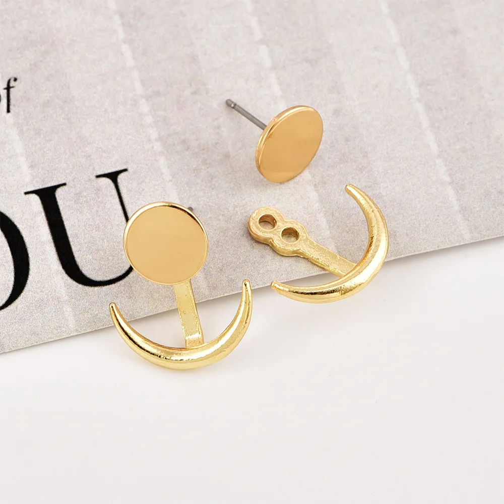 Fashionable Female Earrings Luxury Jewelry Women Hight Street Studs Dangles
Fashionable Female Earrings Luxury Jewelry Women Hight Street Studs Dangles