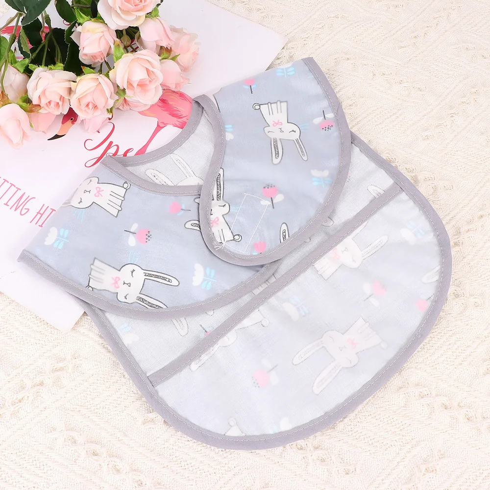 Cotton Infant Bib Cartoon Saliva Towel Lunch Feeding Bibs Sleeveless Cotton Aprons for Newborn Baby Infant (Little Car, Gray)
Cotton Infant Bib Cartoon Saliva Towel Lunch Feeding Bibs Sleeveless Cotton Aprons for Newborn Baby Infant (Little Car, Gray)