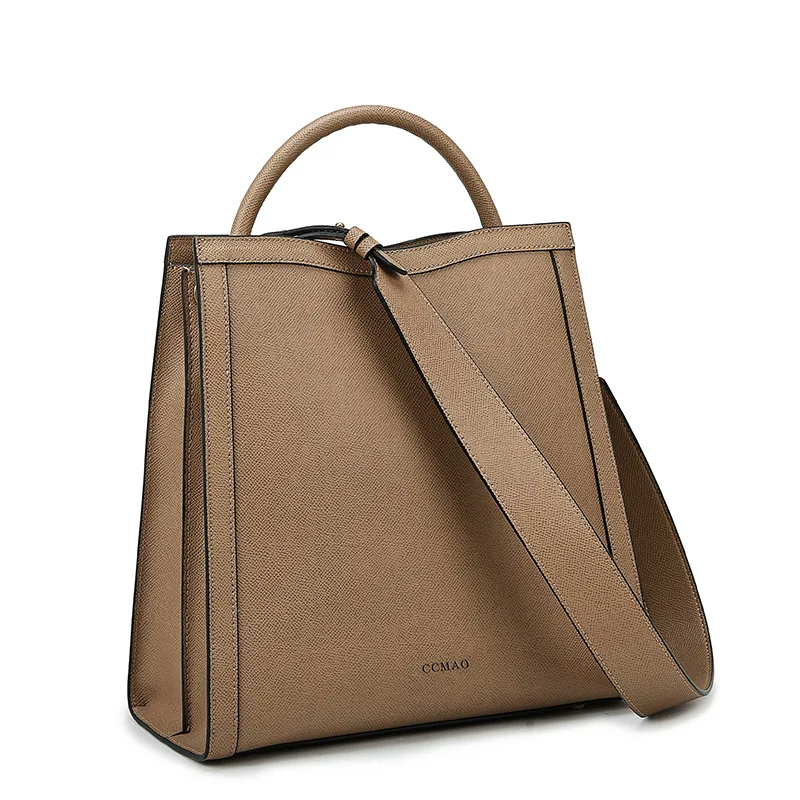 100% Genuine Leather Handbags 2021 New Large Capacity Tote Ladies Simple and Versatile Shoulder Bag Purses and Handbags Gg
100% Genuine Leather Handbags 2021 New Large Capacity Tote Ladies Simple and Versatile Shoulder Bag Purses and Handbags Gg