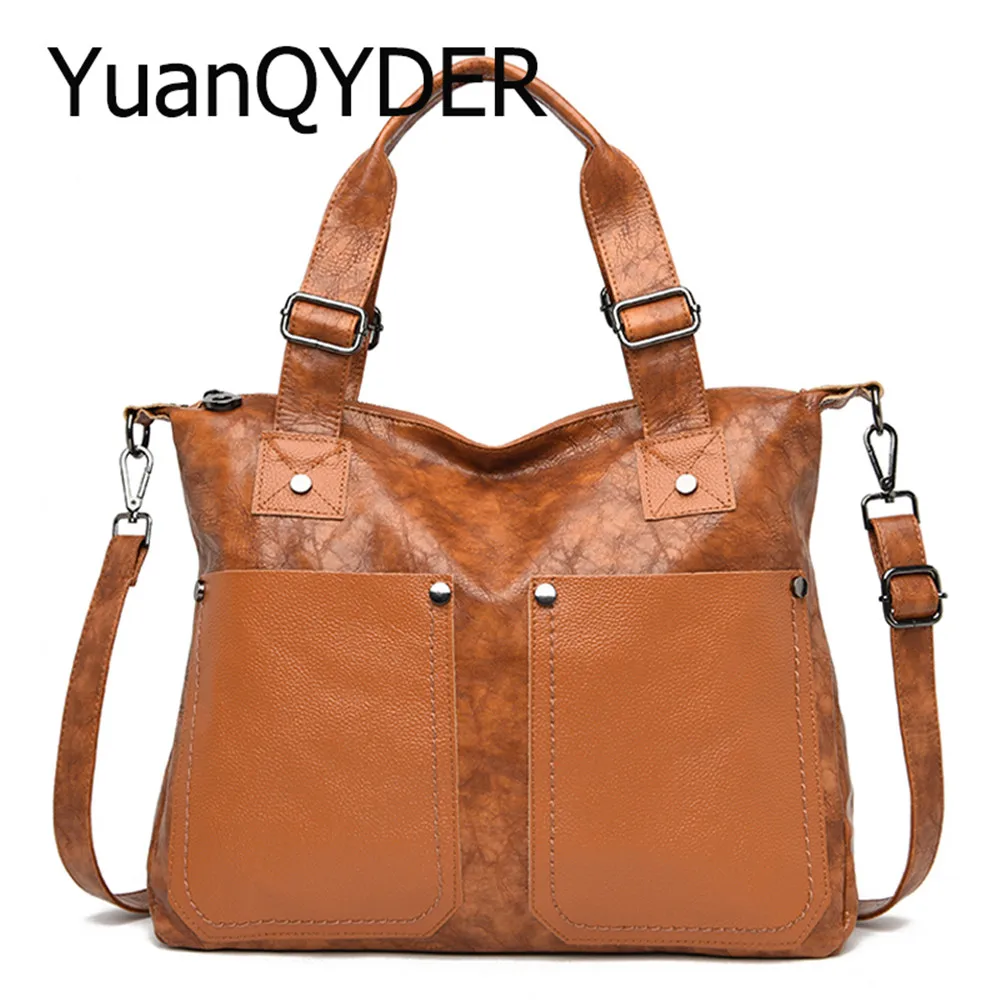 Модные классические большие женские сумки, роскошные дизайнерские винтажные вместительные сумки через плечо для женщин
Модные классические большие женские сумки, роскошные дизайнерские винтажные вместительные сумки через плечо для женщин