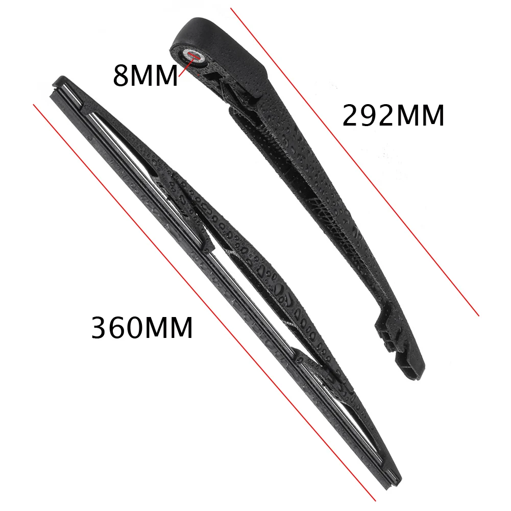 2XCar Windscreen Rear Wiper Blade Windshield Wiper Arm Blades For Great Wall Hover H5 H3 Windscreen Wipers Car Accessories
2XCar Windscreen Rear Wiper Blade Windshield Wiper Arm Blades For Great Wall Hover H5 H3 Windscreen Wipers Car Accessories