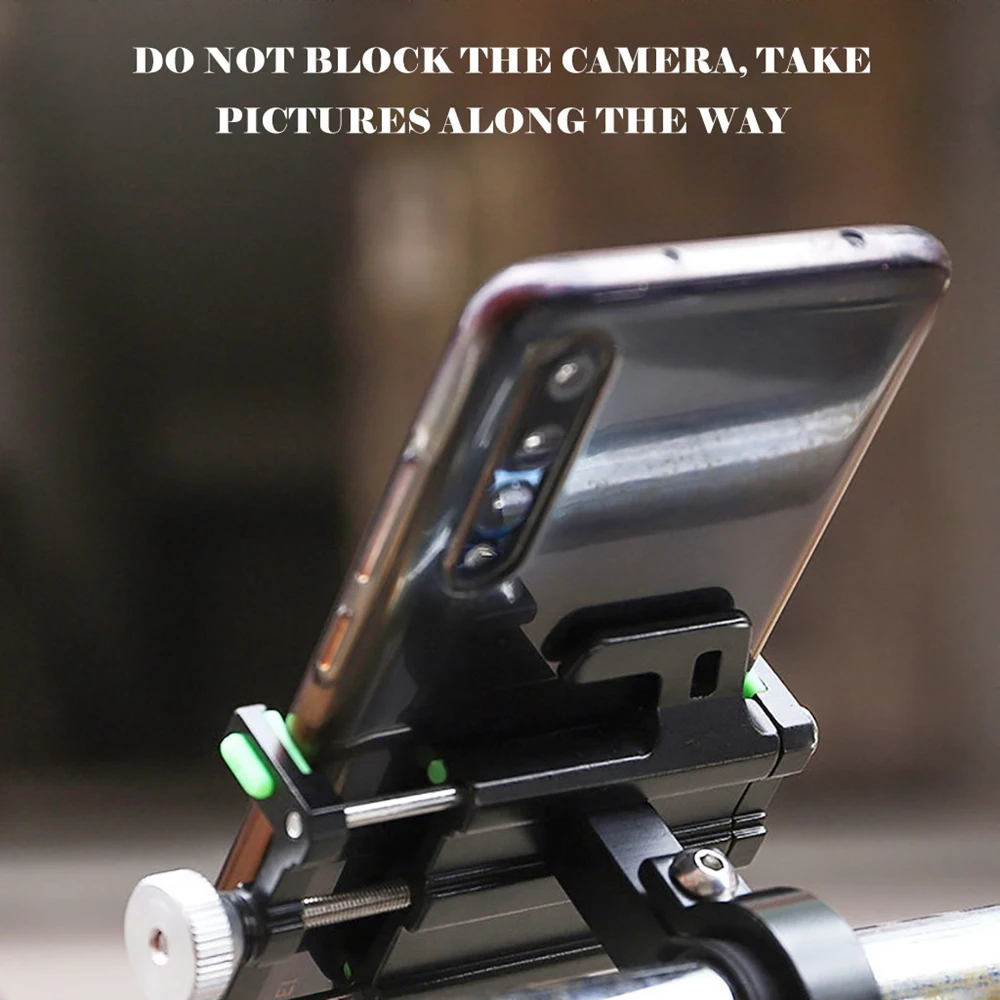 1PC Bicycle Phone Mount Bike Mobile Phone Holder Aluminum alloy Durable Adjustable Bike Cellphone Stand Fixed Phone GPS Bracket
1PC Bicycle Phone Mount Bike Mobile Phone Holder Aluminum alloy Durable Adjustable Bike Cellphone Stand Fixed Phone GPS Bracket