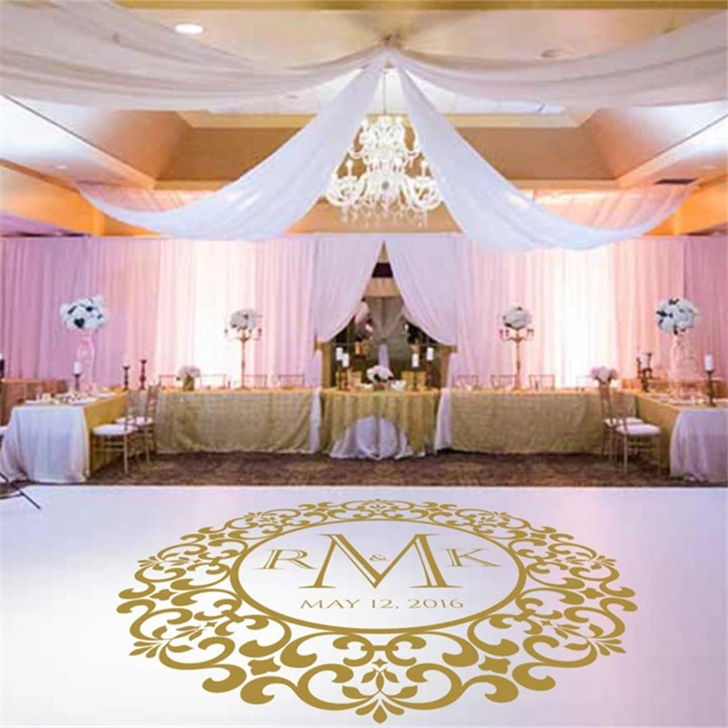 Wedding Dance Floor wall sticker Vinyl Decal Wedding Couples name Decor Monogram Wedding Decoration Floor Decal home decor HY154
Wedding Dance Floor wall sticker Vinyl Decal Wedding Couples name Decor Monogram Wedding Decoration Floor Decal home decor HY154
