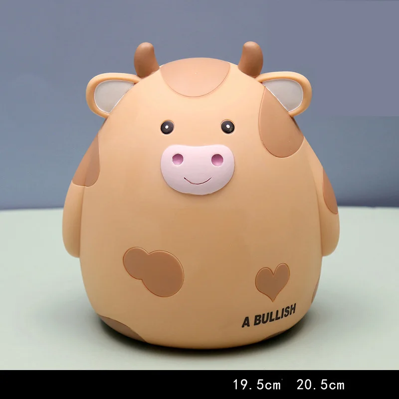 Vinyl Piggy Bank Ornaments Room Decoration Home Furnishings Car Kids Gifts Bedroom Accessories
Vinyl Piggy Bank Ornaments Room Decoration Home Furnishings Car Kids Gifts Bedroom Accessories