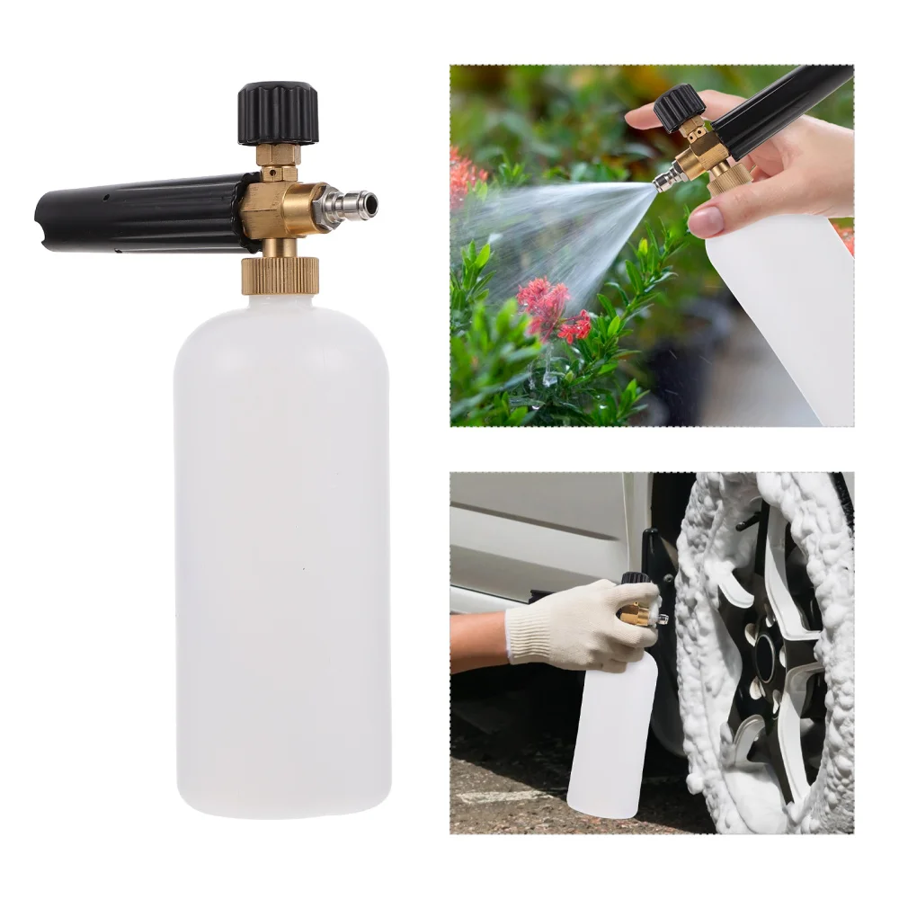 1 Set Delicate Garden Watering Bottle Sturdy Watering Bottle Premium Washing Can
1 Set Delicate Garden Watering Bottle Sturdy Watering Bottle Premium Washing Can