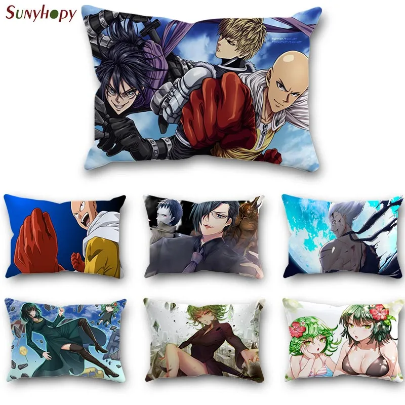 Custom One-Punch Man Popular Hot Sale Pillowcase Zippered Pillow Bedroom Home Office Decorative 0804ZLL
Custom One-Punch Man Popular Hot Sale Pillowcase Zippered Pillow Bedroom Home Office Decorative 0804ZLL