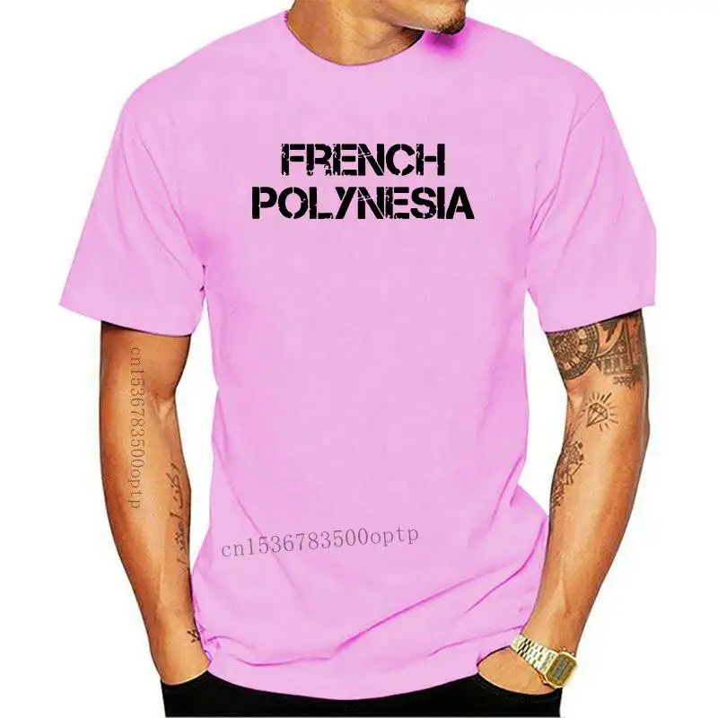 France French Polynesia t shirt harajuku Novelty men t-shirt Short-Sleeve tshirt homme top tees
France French Polynesia t shirt harajuku Novelty men t-shirt Short-Sleeve tshirt homme top tees