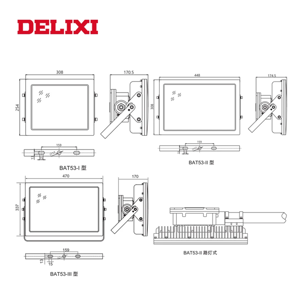 DELIXI LED explosion proof light High Power AC 220V 100W 120W 160W 200W lp66 WF1 Factory Light floodlight explosion proof lamp
DELIXI LED explosion proof light High Power AC 220V 100W 120W 160W 200W lp66 WF1 Factory Light floodlight explosion proof lamp