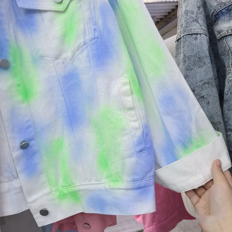 SeeBeautiful Loose T-shirt O Neck Short Sleeve Irregular Mest Stitching Pearl Bow-knot New Fashion Spring Summer 2021 Woman E289
SeeBeautiful Loose T-shirt O Neck Short Sleeve Irregular Mest Stitching Pearl Bow-knot New Fashion Spring Summer 2021 Woman E289