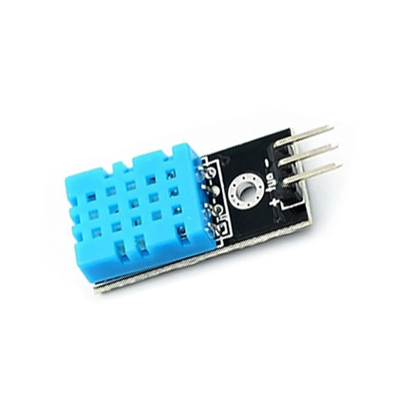 Датчик температуры и относительной влажности, модуль DHT11 с кабелем для Arduino, комплект «сделай сам», модуль умного дома
Датчик температуры и относительной влажности, модуль DHT11 с кабелем для Arduino, комплект «сделай сам», модуль умного дома
