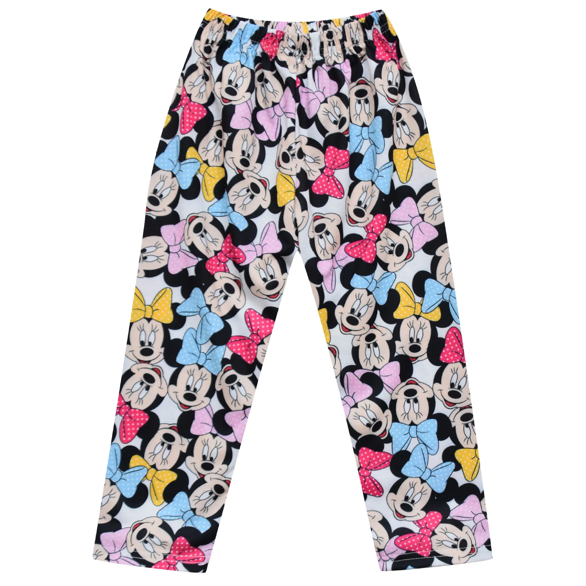Disney cartoon Micini Mickey Mouse print children's female suit short-sleeved + cropped two-piece suit
Disney cartoon Micini Mickey Mouse print children's female suit short-sleeved + cropped two-piece suit