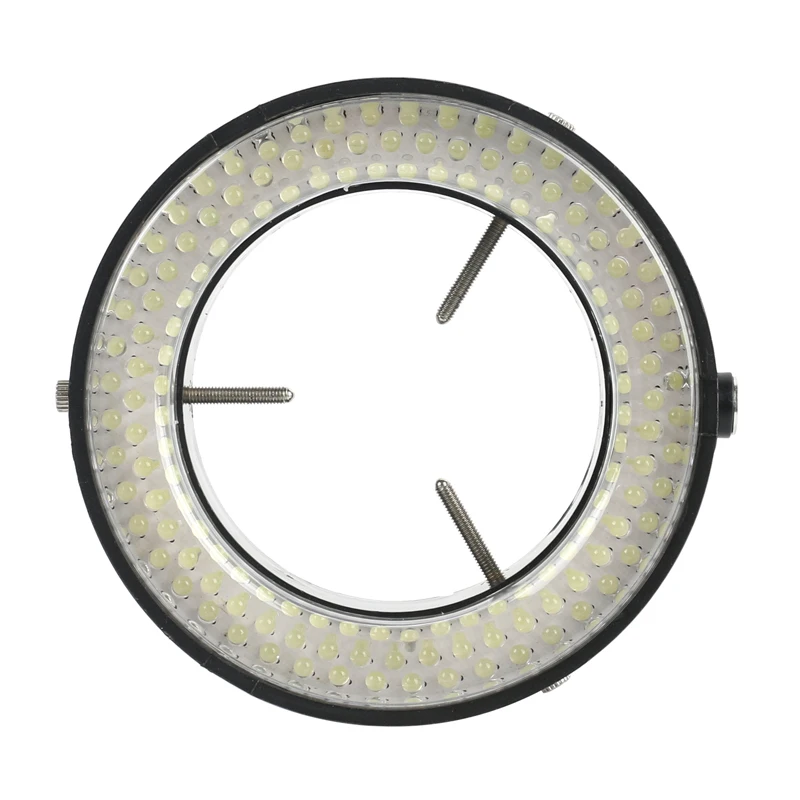 144 светодиодный светильник с регулируемым кольцом осветительная лампа для