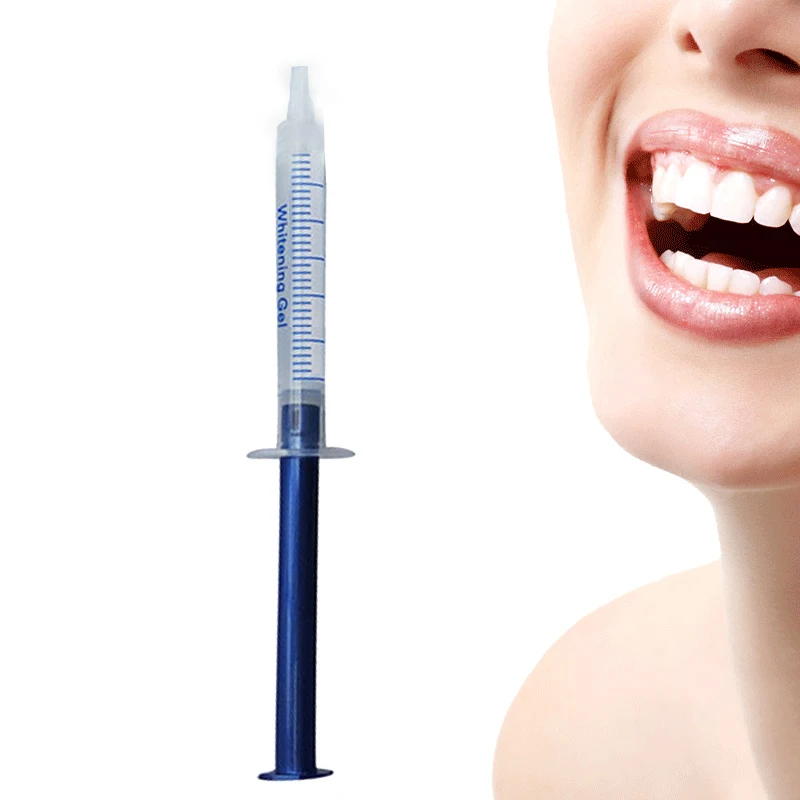 10 шт. зубы отбеливающий гель пероксидная отбеливатель 16% 22% 35% 44% для зуб
