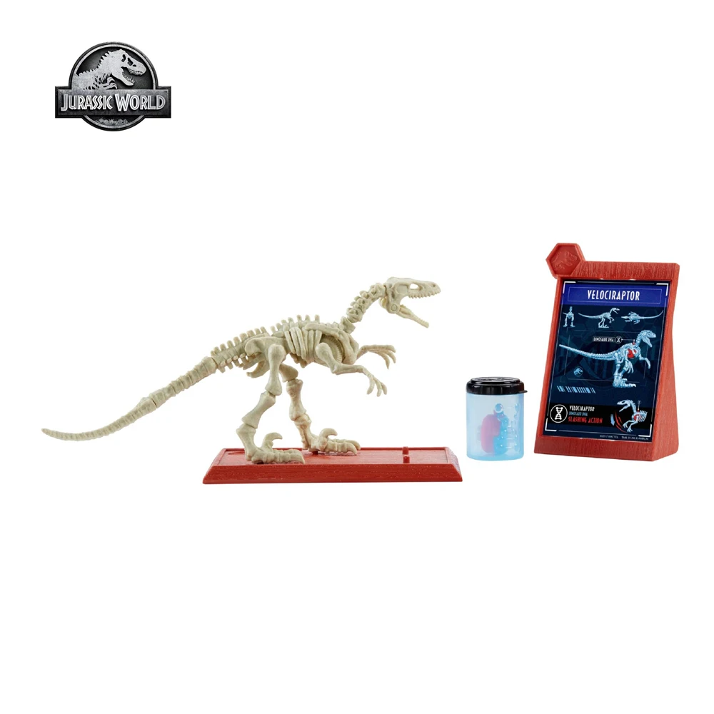 Jurassic World Toy Dinosaurs Toy Indominus Rex Fossil Velociraptor Tyrannosaurus Collectible Dinosaur Model Toys FTF06 
Jurassic World Toy Dinosaurs Toy Indominus Rex Fossil Velociraptor Tyrannosaurus Collectible Dinosaur Model Toys FTF06